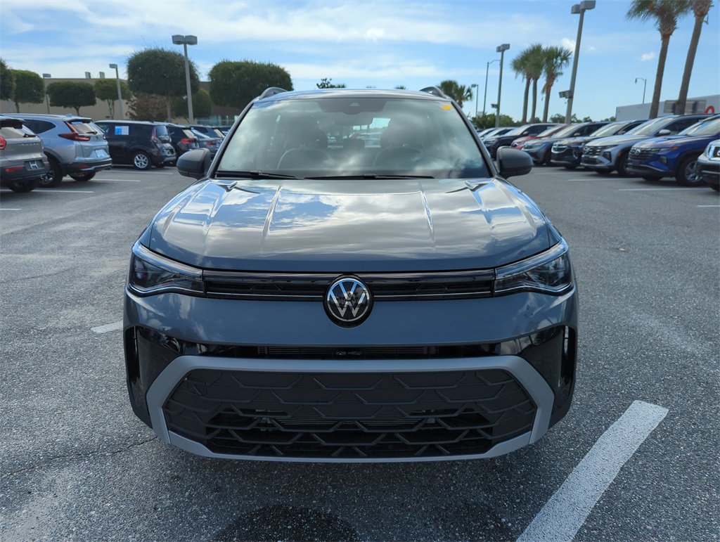 New 2025 Volkswagen Taos S image 11