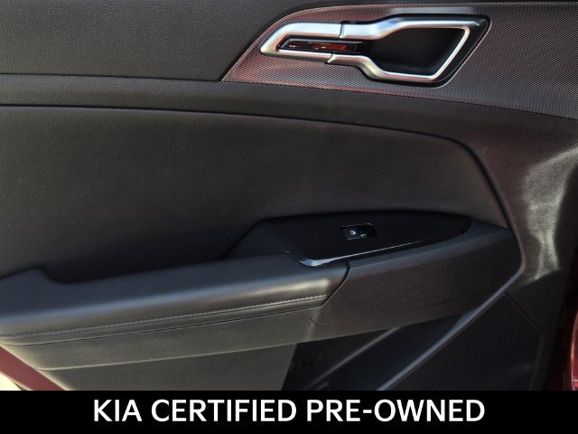 Certified 2024 Kia Sportage SX FWD image 12