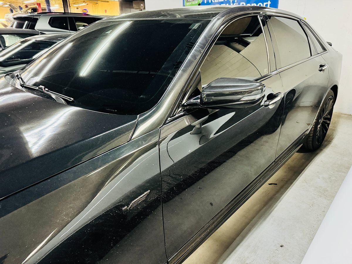 Used 2020 Cadillac CT6 V AWD/4WD image 7
