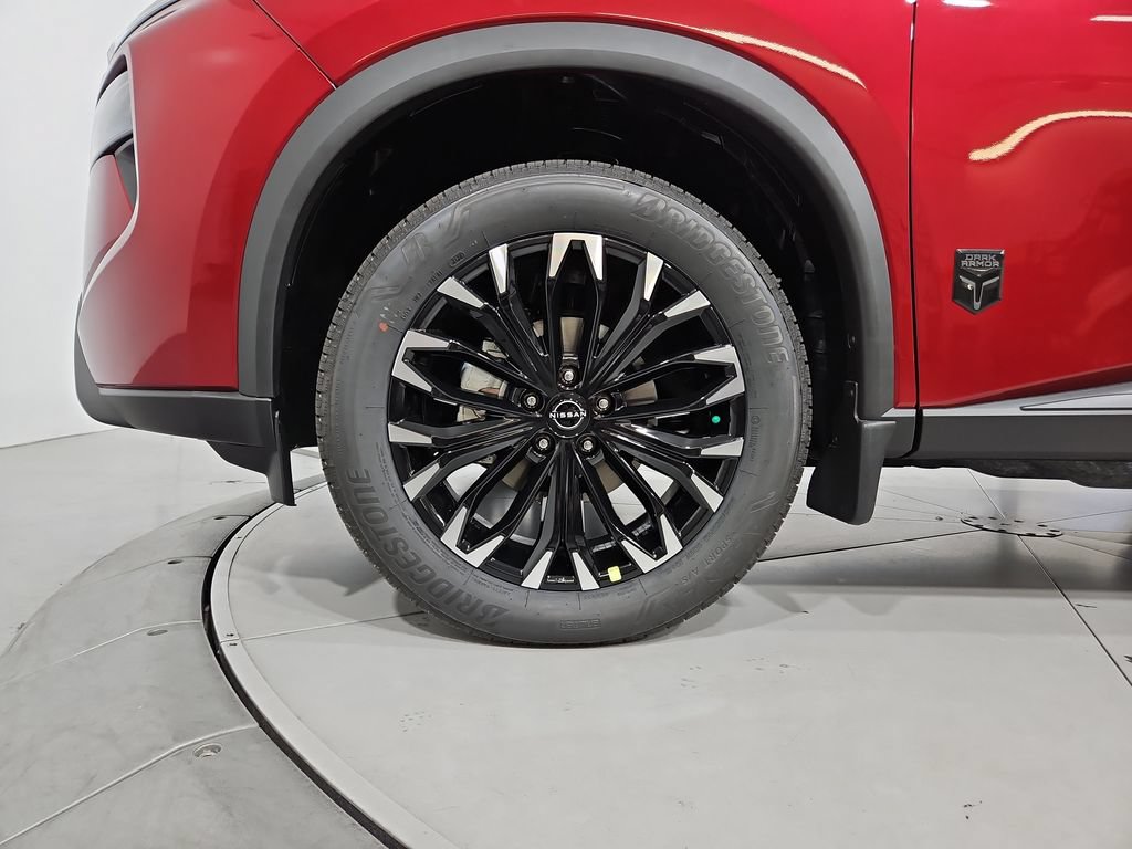 New 2026 Nissan Rogue Dark Armor AWD/4WD image 26