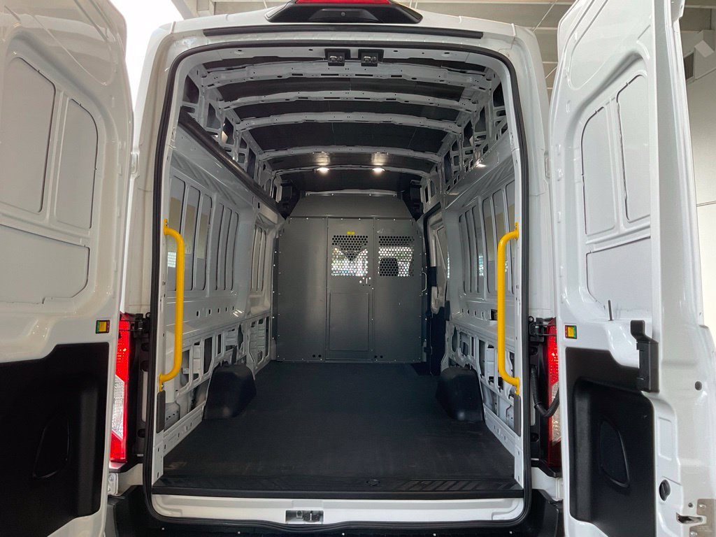 Used 2023 Ford Transit 250 148 High Roof Extended RWD image 11