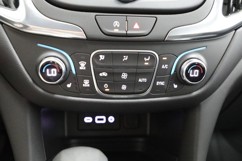 Certified 2023 Chevrolet Equinox LT AWD/4WD image 6