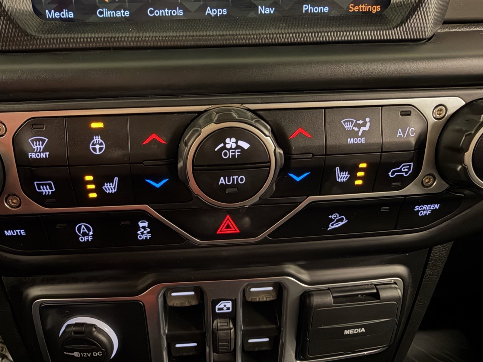 Used 2021 Jeep Wrangler Unlimited Willys image 33