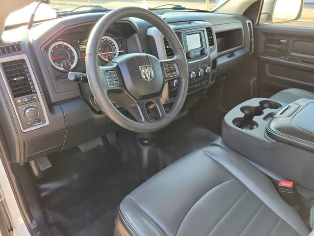 Used 2022 RAM 1500 Tradesman RWD image 13