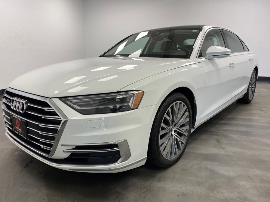 Used 2020 Audi A8 L 3.0T w/ Executive Package image 2