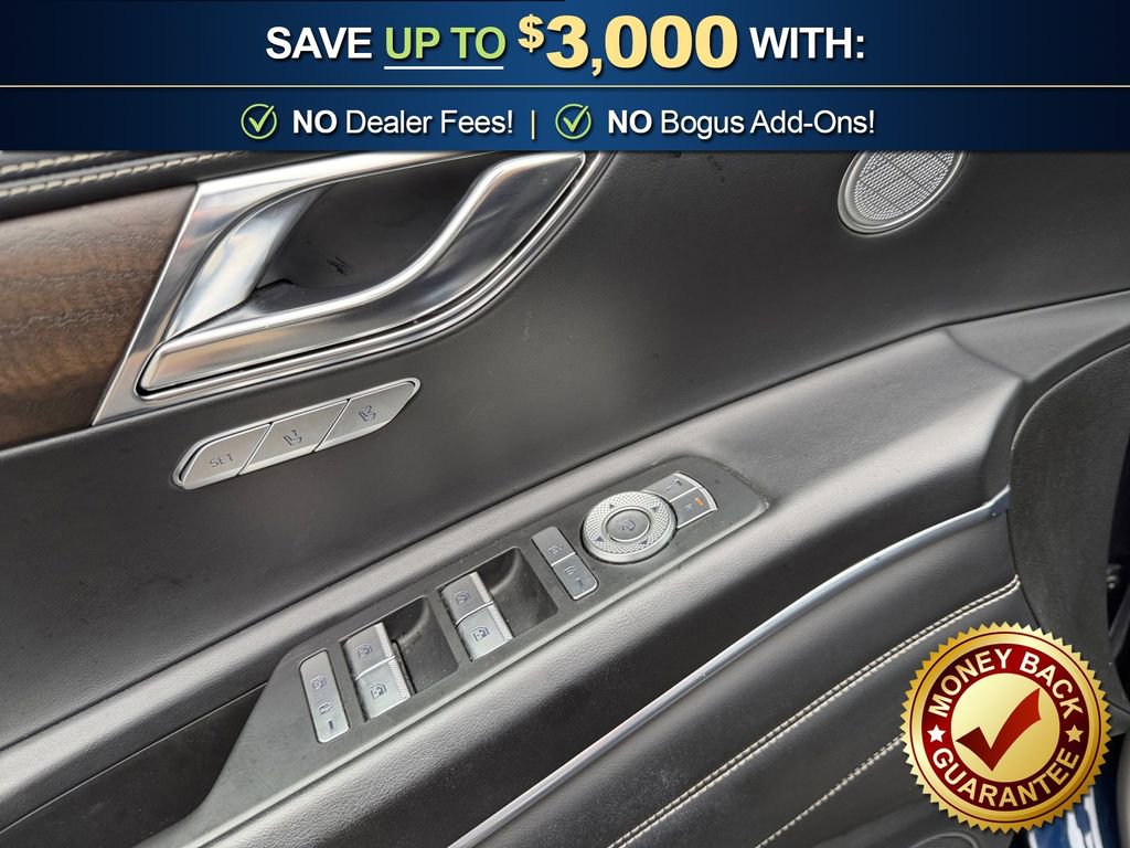 Used 2024 Genesis GV80 2.5T image 16