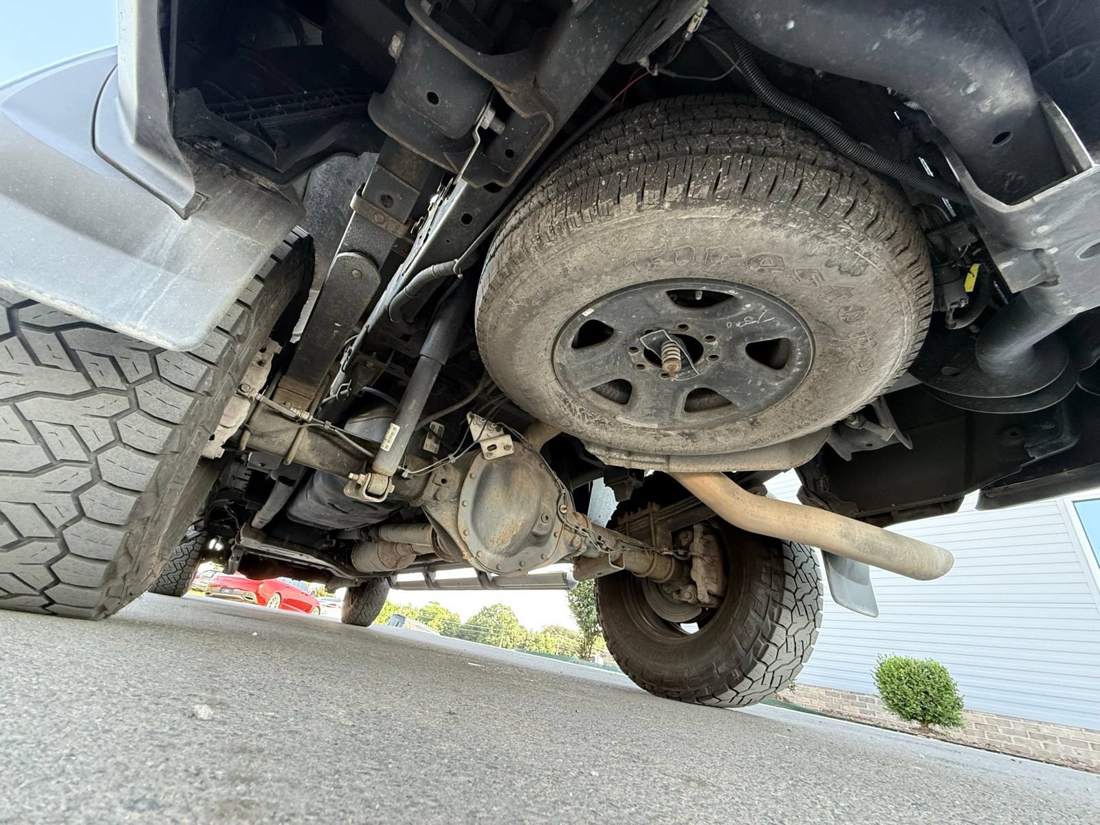 Used 2020 RAM 3500 Big Horn AWD/4WD image 19
