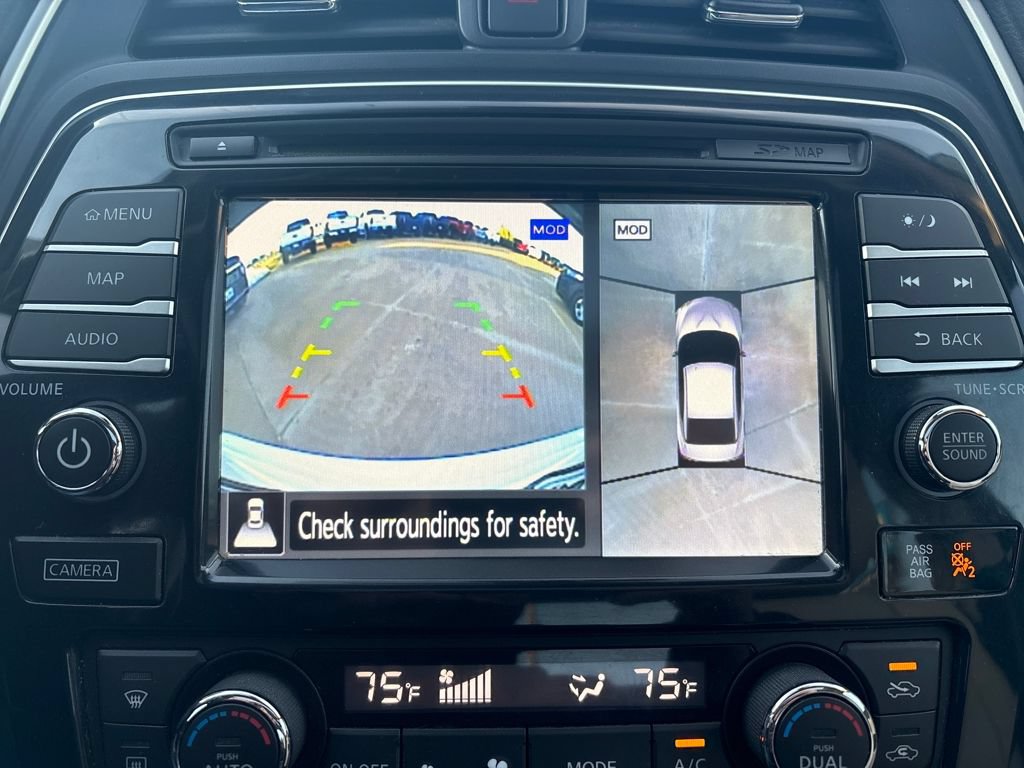 Used 2018 Nissan Maxima Platinum FWD image 23