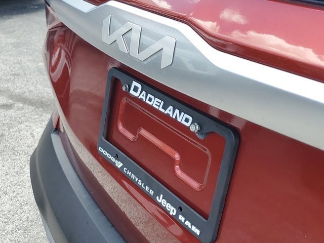 Used 2023 Kia Seltos S FWD image 10