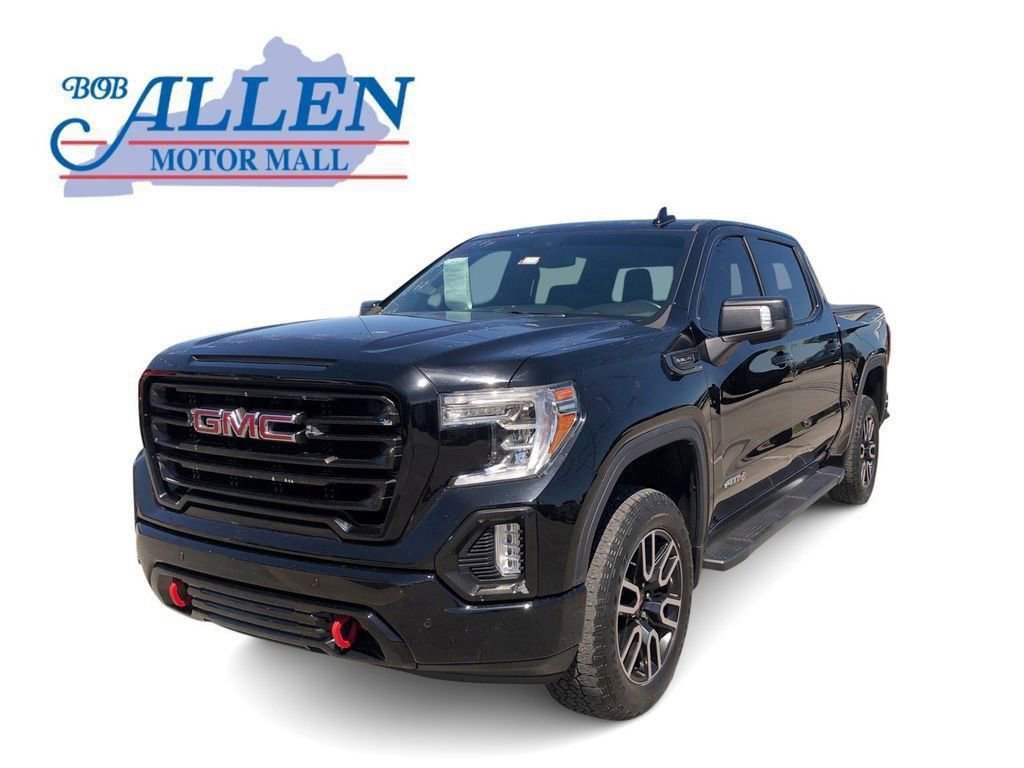 Used 2019 GMC Sierra 1500 AT4 w/ AT4 Premium Package
