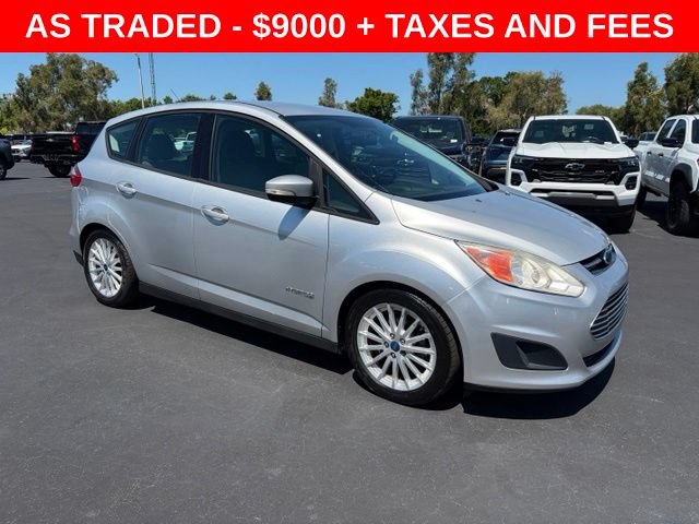 Used 2016 Ford C-MAX SE FWD video 1