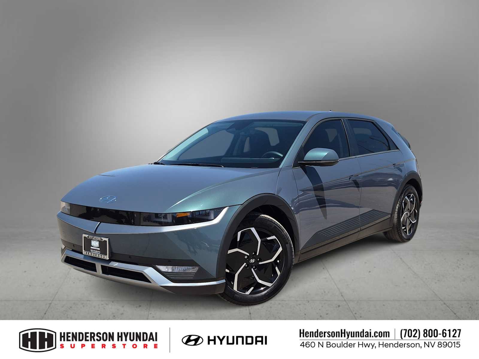 Certified 2024 Hyundai Ioniq 5 SEL RWD image 1