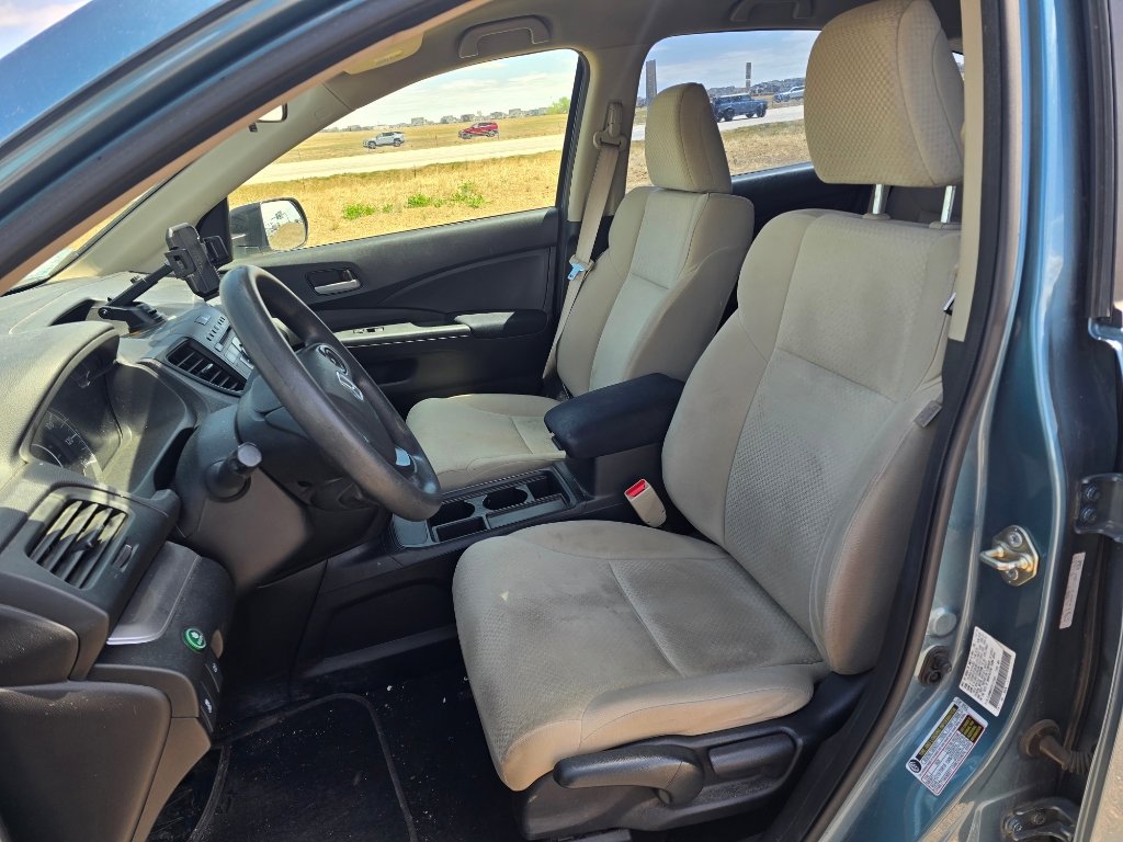 Used 2015 Honda CR-V LX image 13