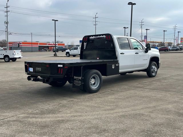 New 2026 Chevrolet Silverado 3500 W/T w/ WT Convenience Package image 4