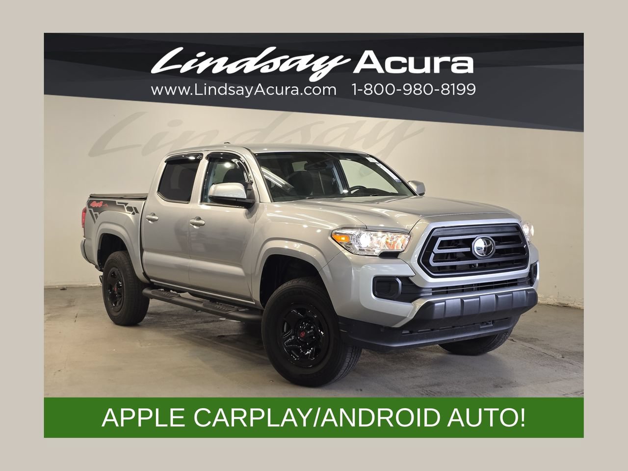 Used 2022 Toyota Tacoma SR