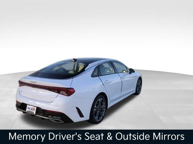Used 2023 Kia K5 EX w/ EX Premium Package image 6