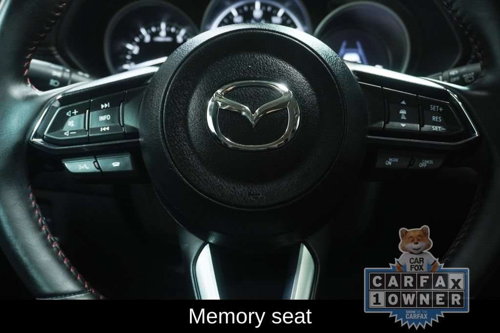 Used 2024 MAZDA CX-5 Carbon Edition AWD/4WD image 4
