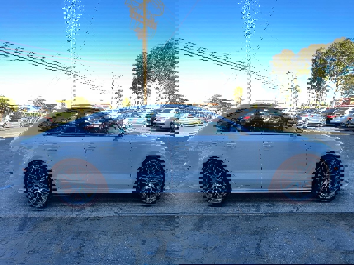 Used 2014 Audi S7 Prestige image 4