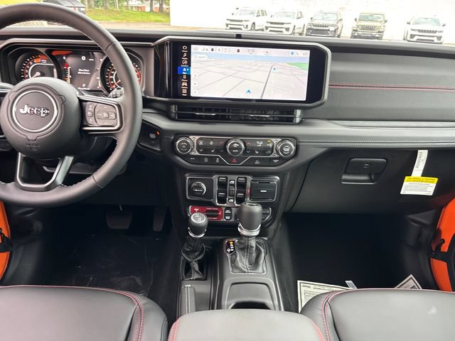 New 2027 Jeep Wrangler Unlimited Rubicon AWD/4WD image 10