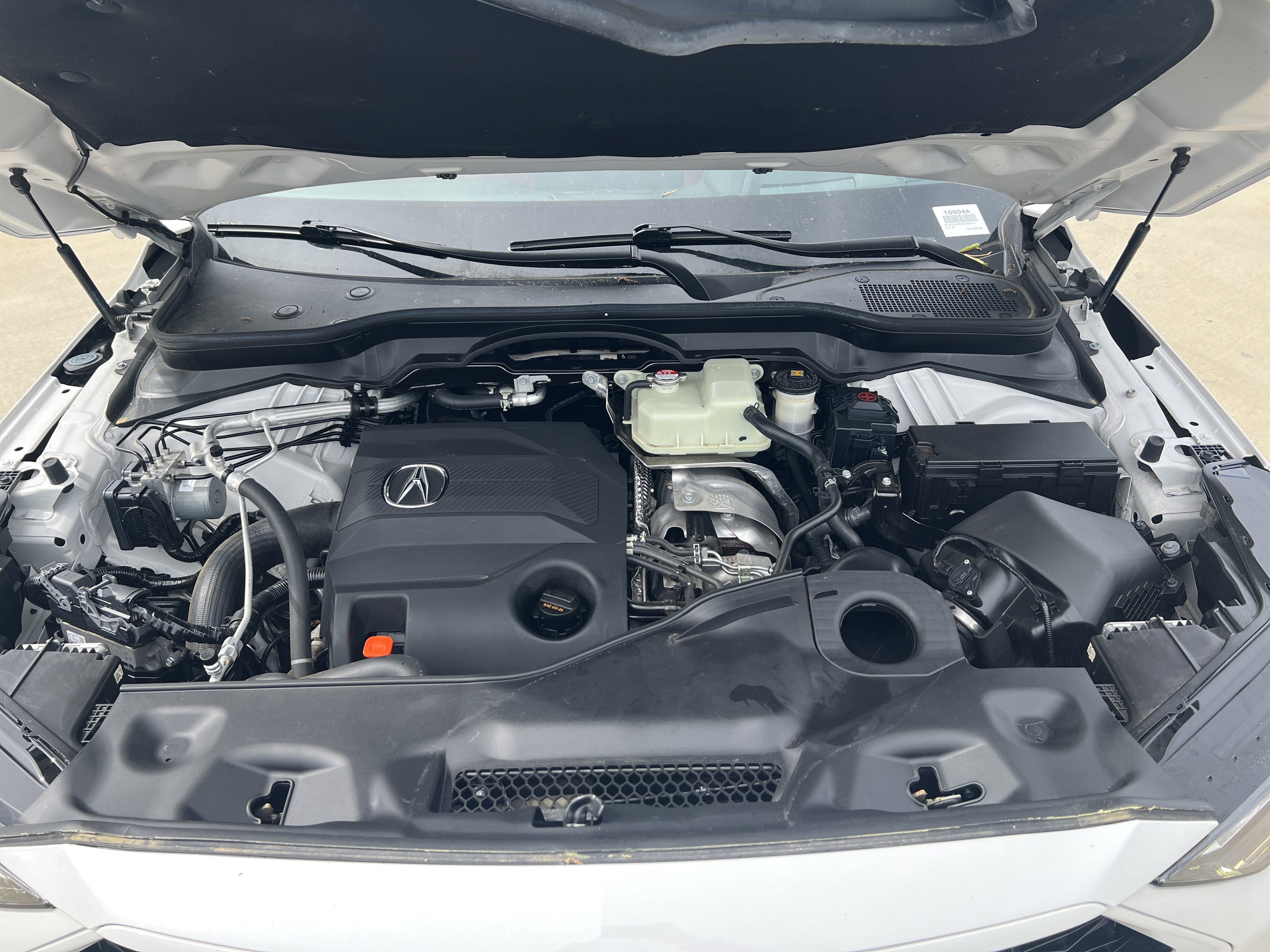 Certified 2024 Acura MDX Type S image 35