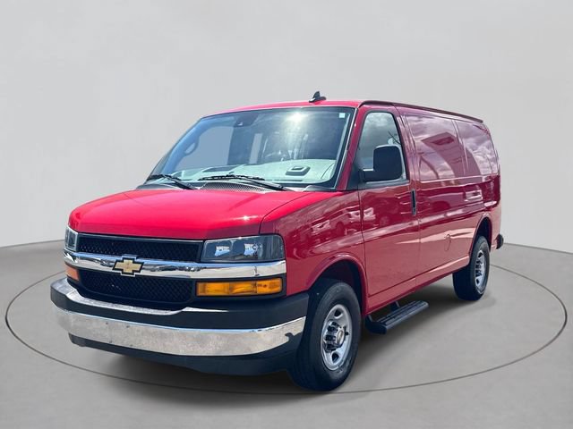 Used 2024 Chevrolet Express 2500 w/ Driver Convenience Package