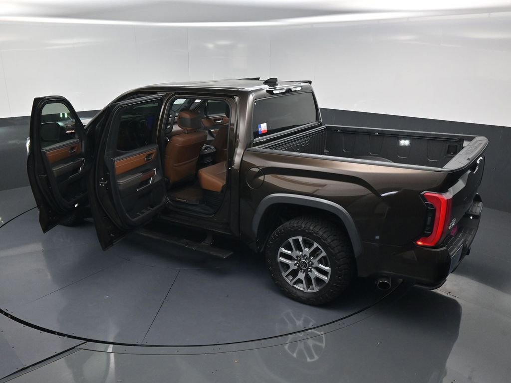 Used 2024 Toyota Tundra 1794 Edition AWD/4WD image 20