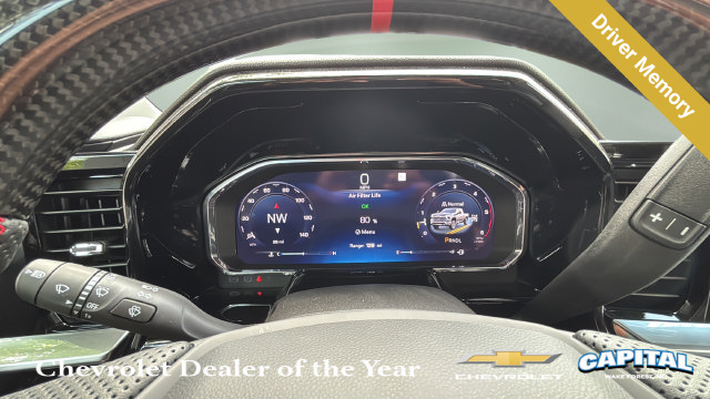 New 2026 Chevrolet Silverado 2500 LTZ w/ LTZ Plus Package AWD/4WD image 18