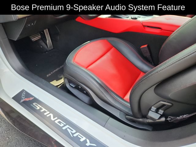 Used 2019 Chevrolet Corvette Stingray Coupe RWD image 19