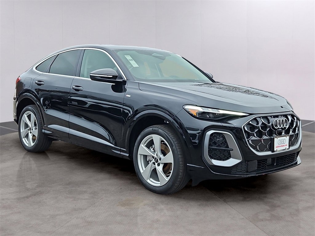 New 2025 Audi Q5 Premium Plus image 2