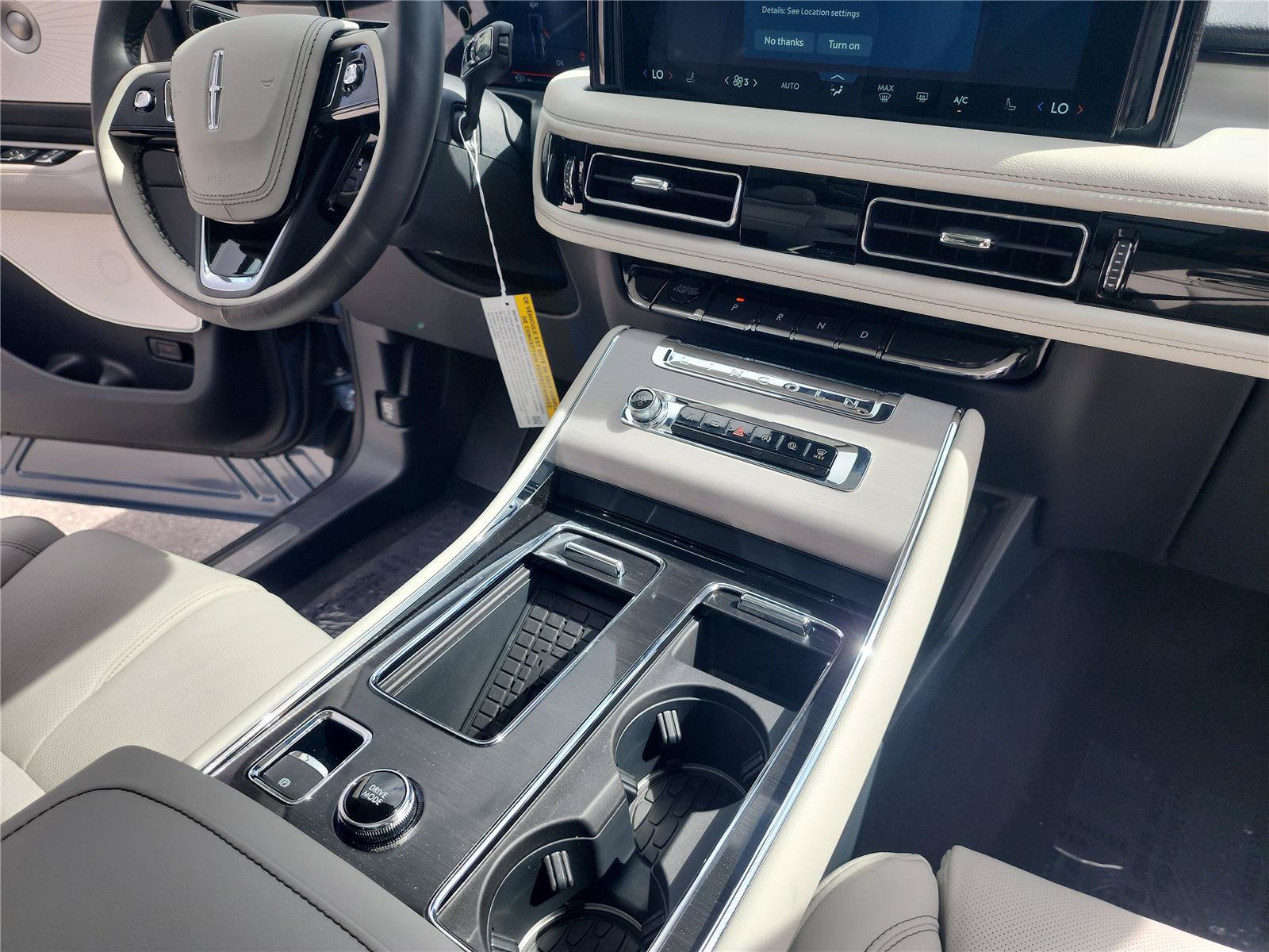New 2027 Lincoln Aviator Reserve AWD/4WD image 27
