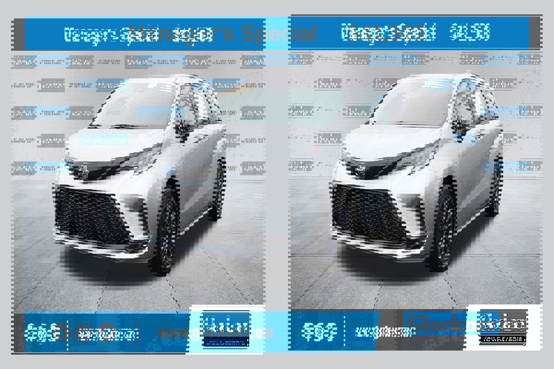 Used 2025 Toyota Sienna XSE w/ XSE Premium Package image 1