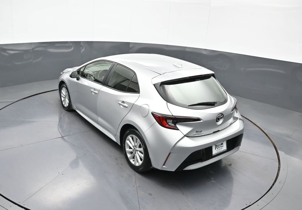 Certified 2023 Toyota Corolla SE image 39
