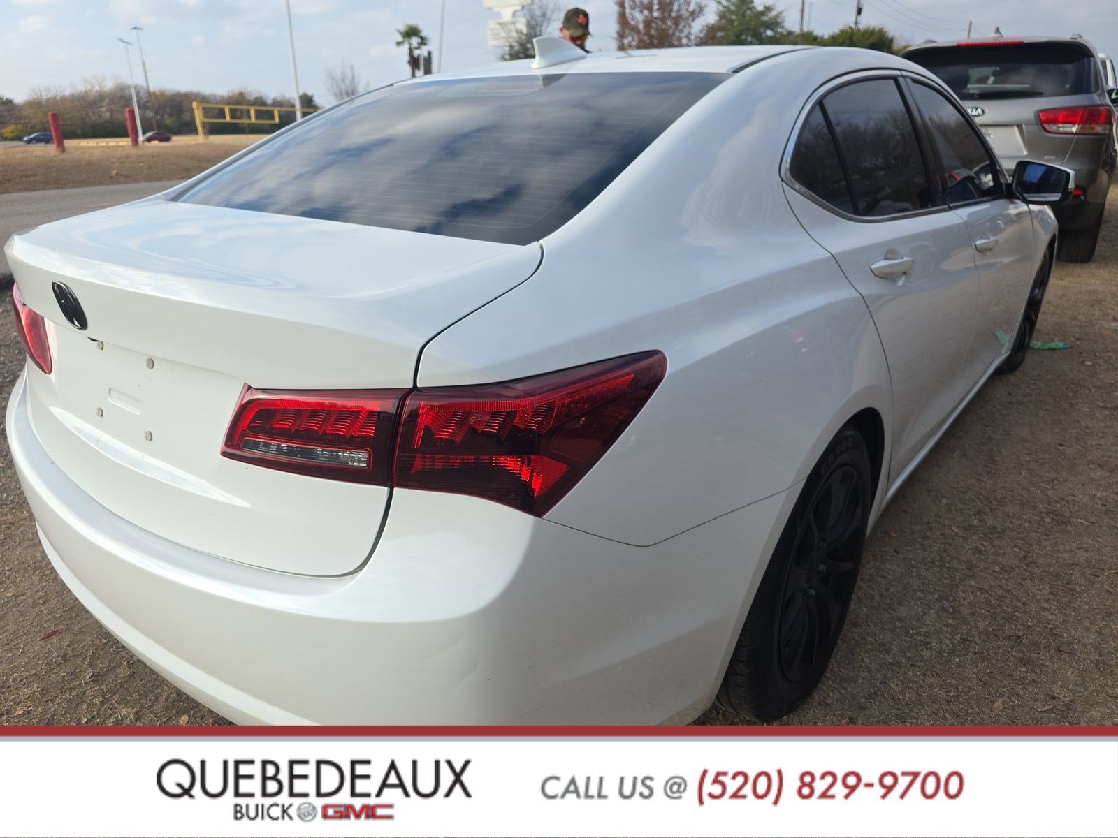 Used 2016 Acura TLX w/ Technology Package image 4
