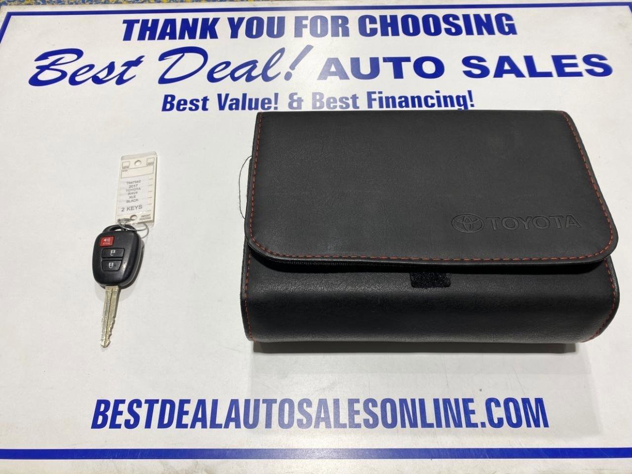 Used 2017 Toyota RAV4 XLE w/ Plus Special Value Package image 24