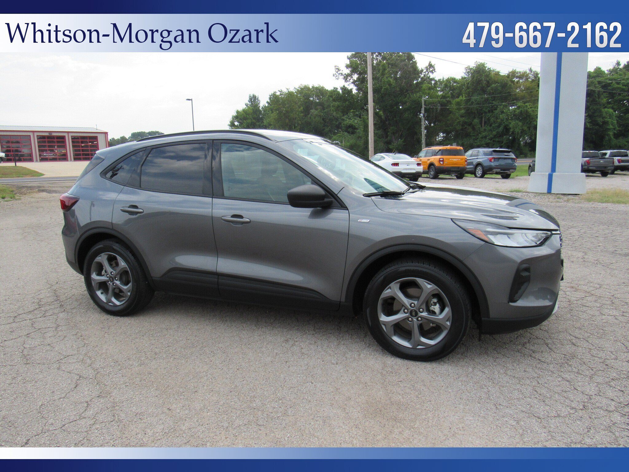Used 2025 Ford Escape ST-Line FWD image 20