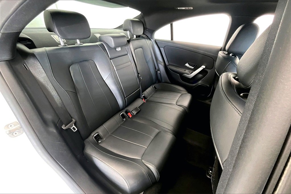 Used 2023 Mercedes-Benz CLA 250 CLA 250 image 28