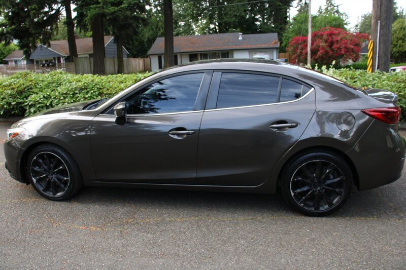 Used 2014 MAZDA MAZDA3 s Touring FWD image 13
