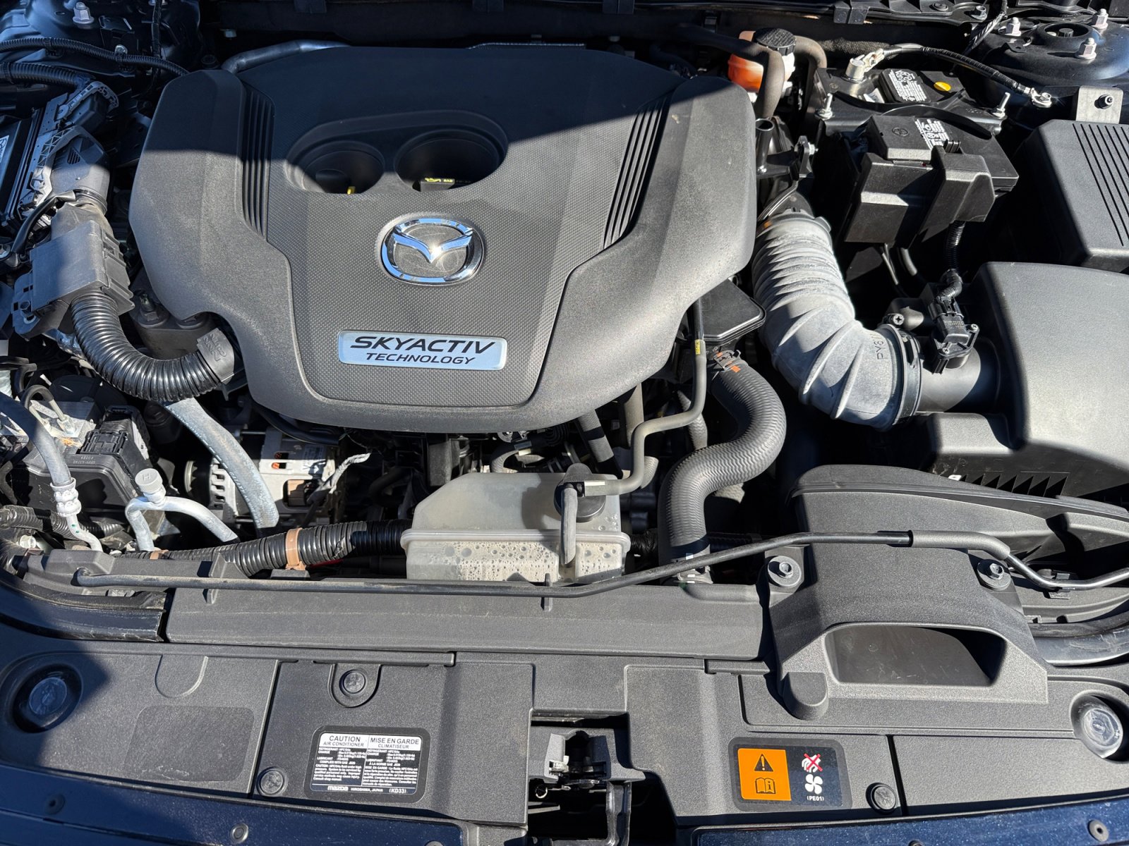 Used 2018 MAZDA MAZDA6 Grand Touring image 20