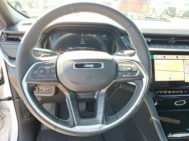 New 2026 Jeep Grand Cherokee 4WD image 9