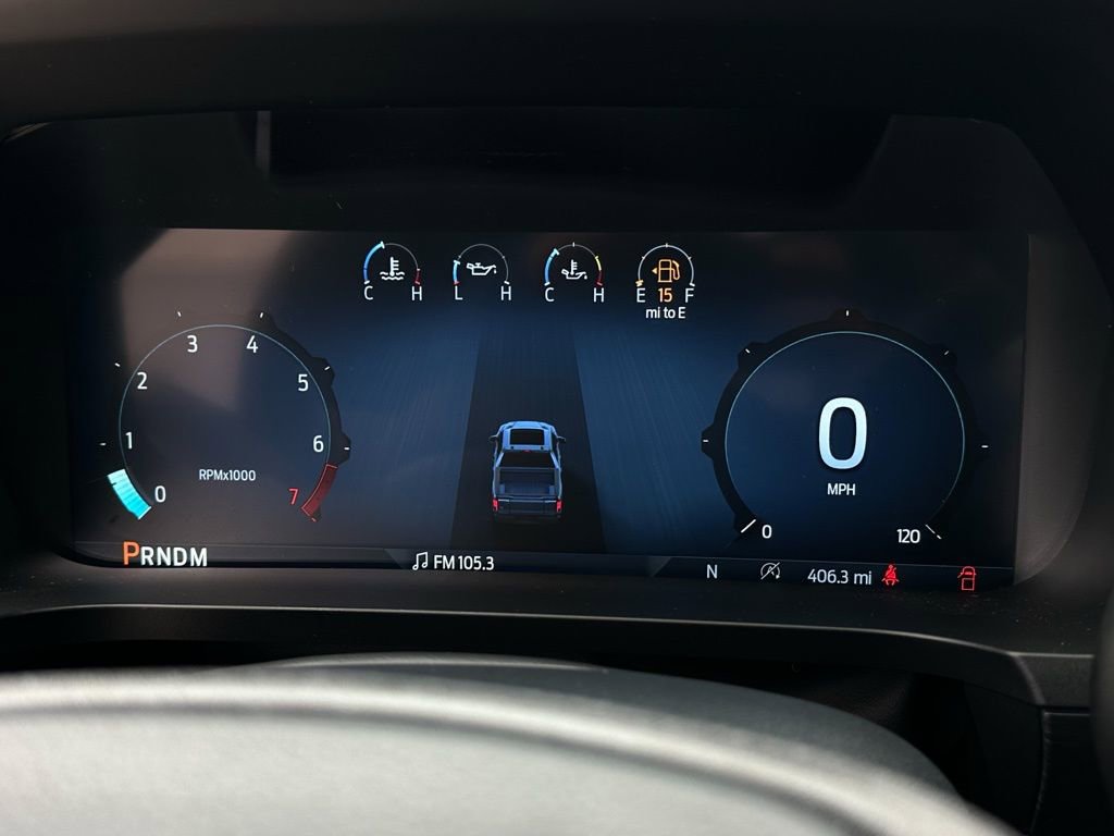 New 2025 Ford F150 STX w/ Equipment Group 200A image 47