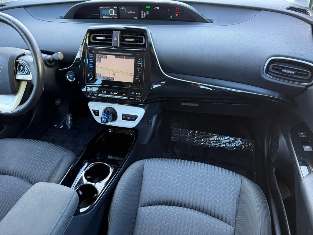 Used 2017 Toyota Prius Prime Plus image 12