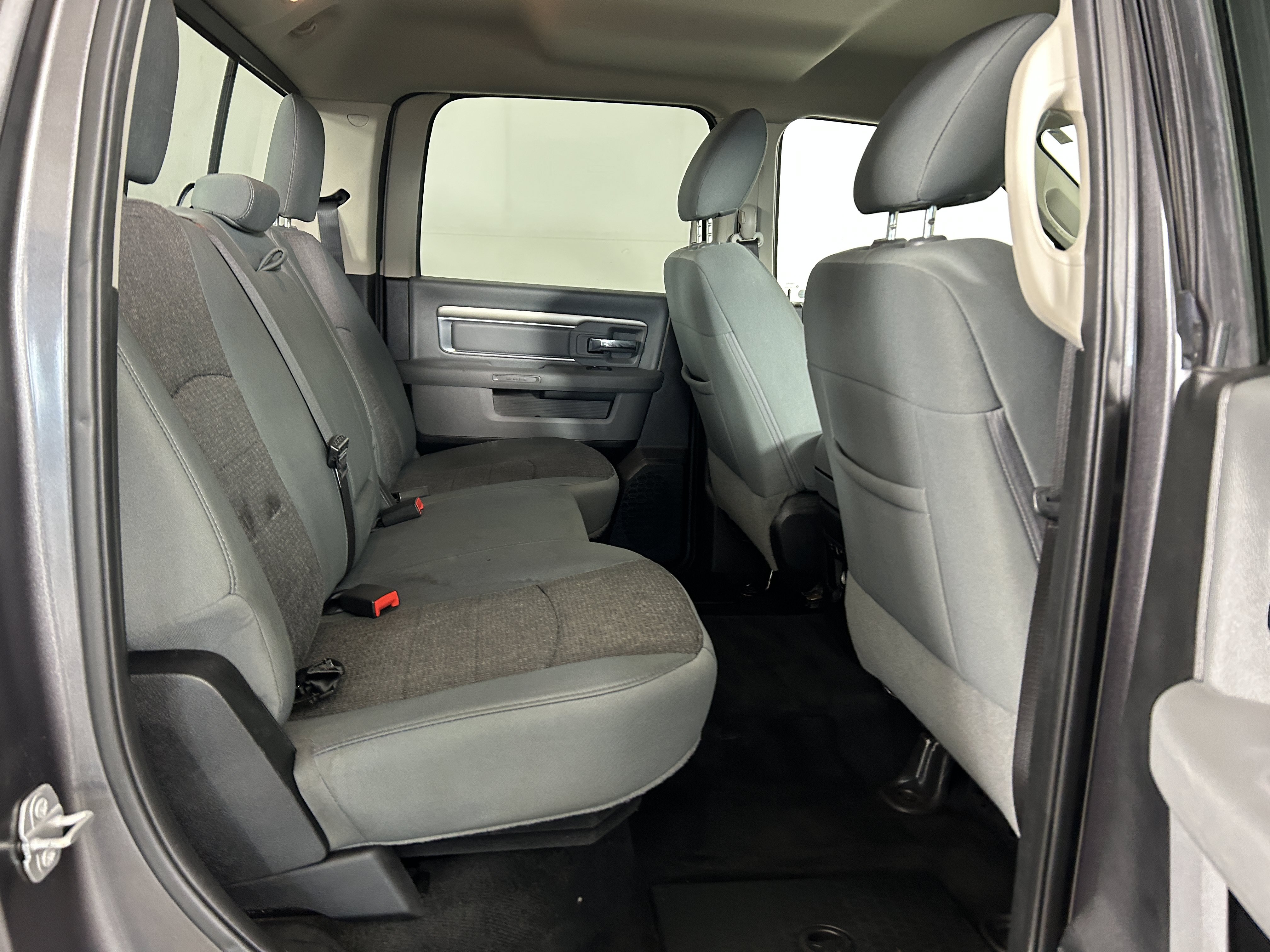 Used 2017 RAM 1500 Big Horn AWD/4WD image 26