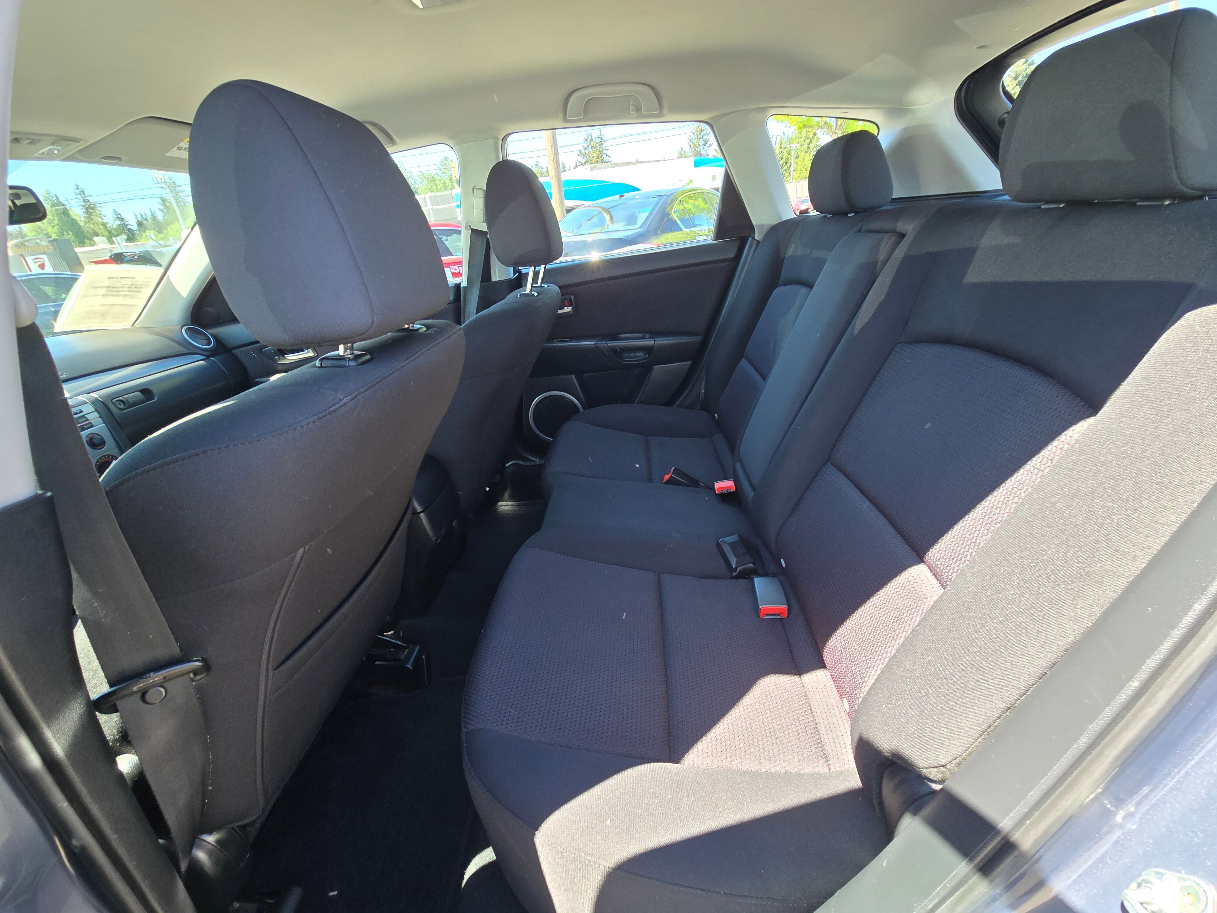 Used 2008 MAZDA MAZDA3 s Sport FWD image 16