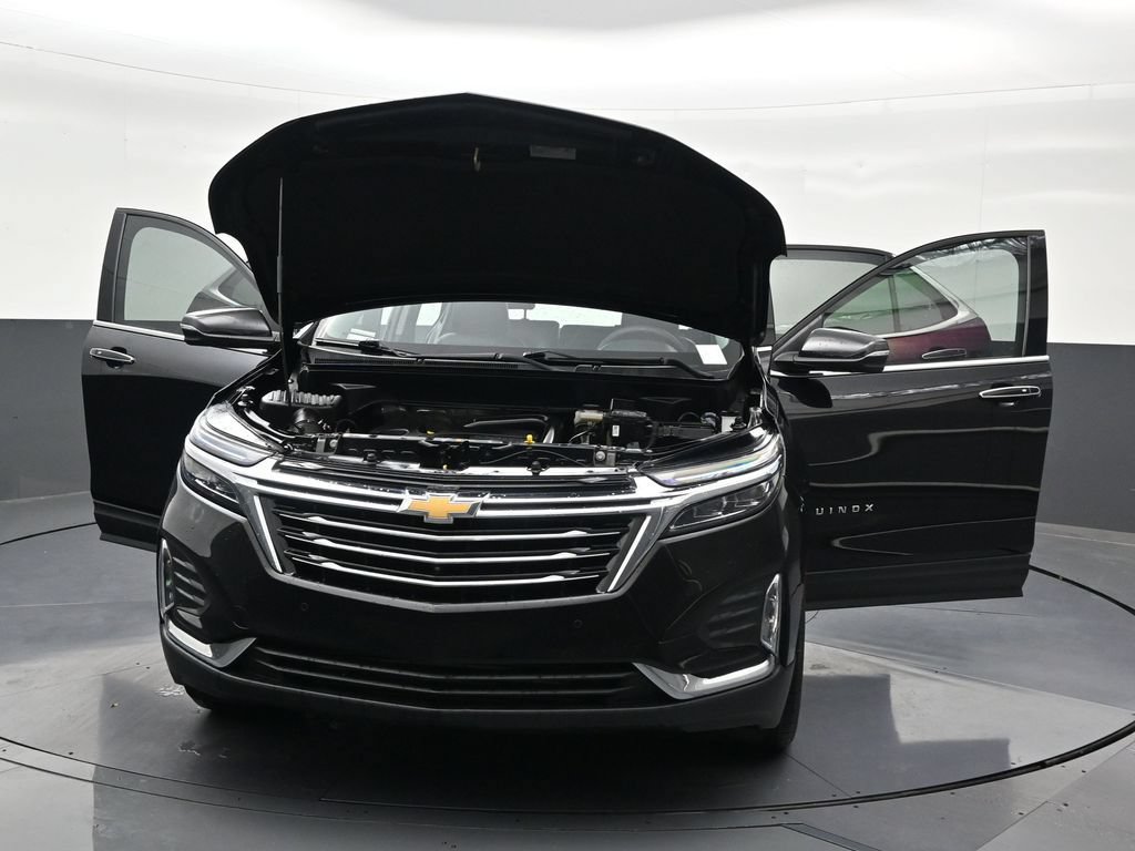Used 2023 Chevrolet Equinox Premier FWD image 39