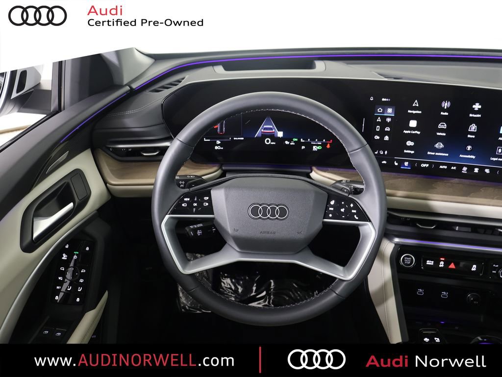 Certified 2025 Audi Q5 Prestige image 32