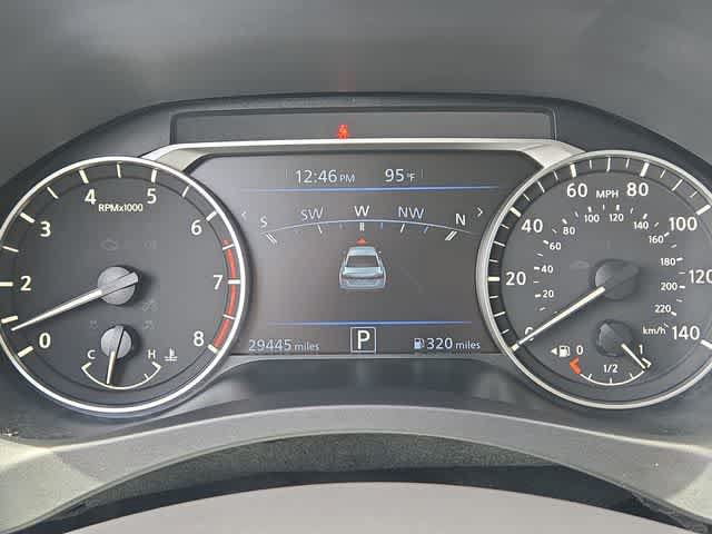 Used 2023 Nissan Altima 2.5 SR w/ SR Premium Package FWD image 32