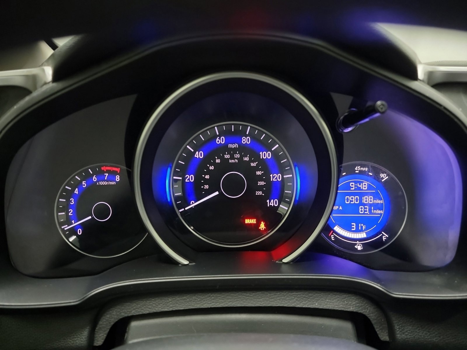 Used 2017 Honda Fit EX image 18