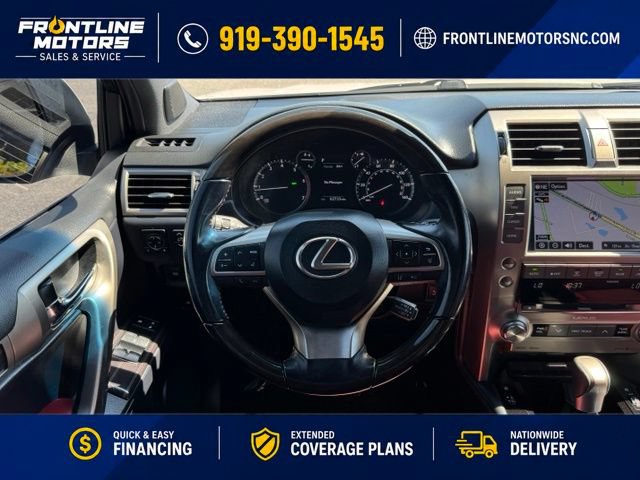 Used 2020 Lexus GX 460 Premium AWD/4WD image 20