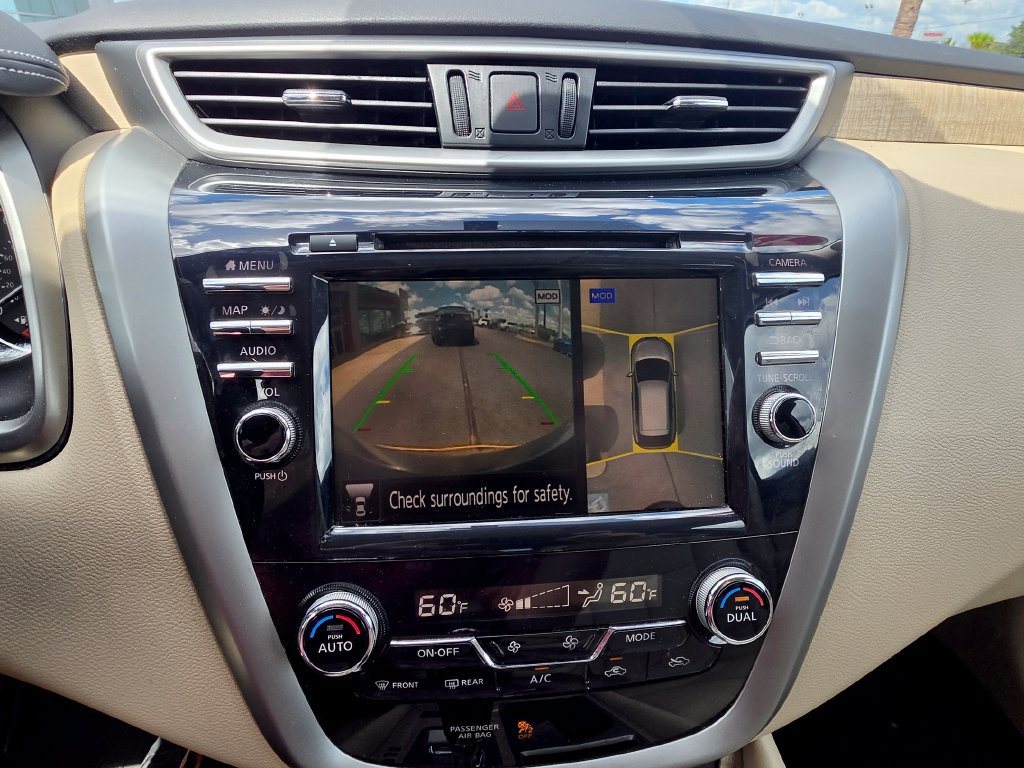 Used 2019 Nissan Murano SL FWD image 23