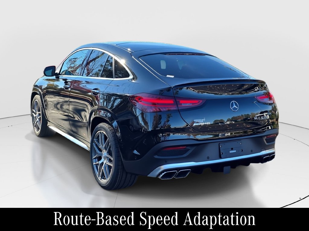 Used 2026 Mercedes-Benz GLE 63 AMG S image 8
